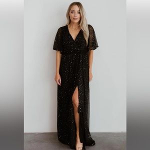 Grace sparkle gown from Baltic born - new with tags